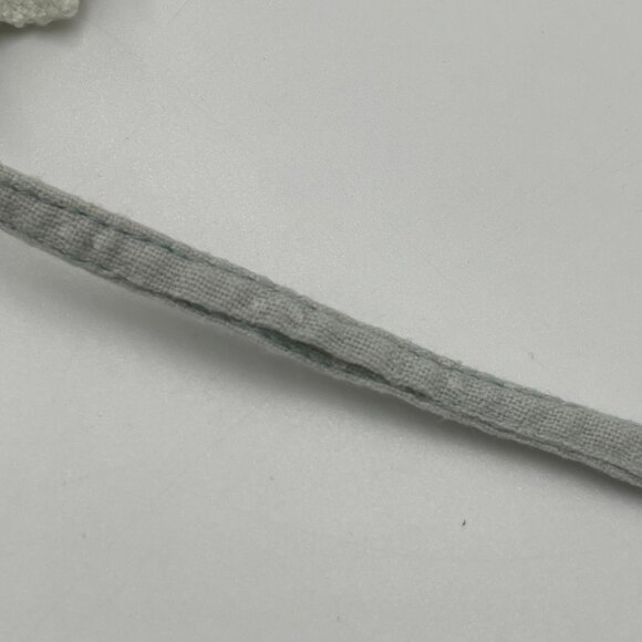 Akshu and Ing‎ Romper Overalls Tie Shoulders Gray Dots Lace Toddler Girl - Picture 5 of 10